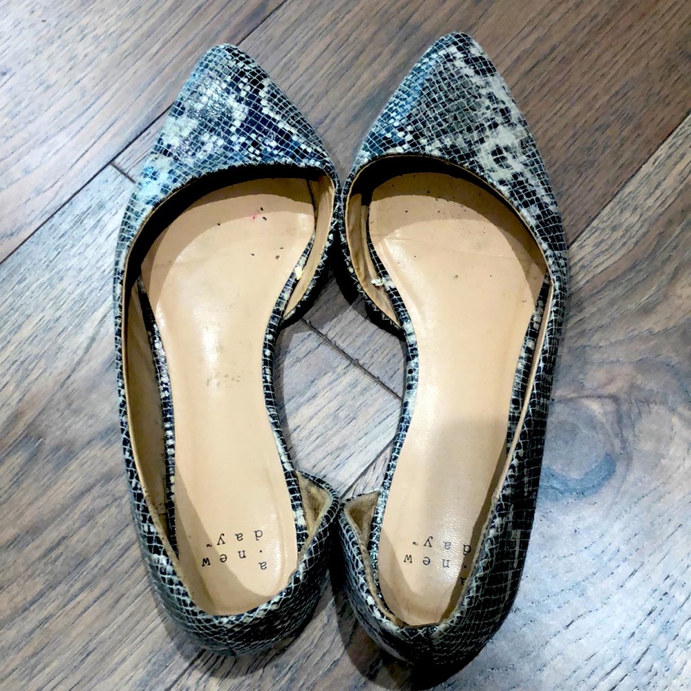A New Day Flats